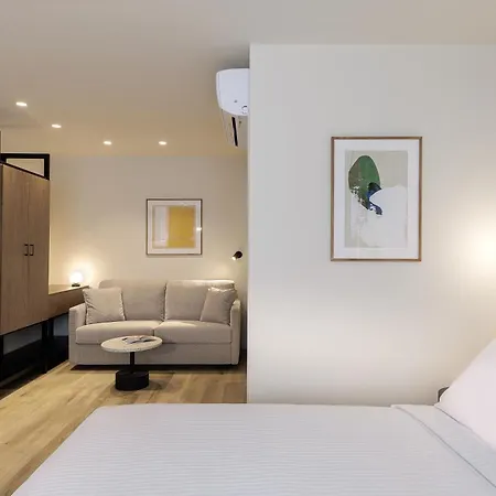 Master Plaka Apartment Athens Exterior photo