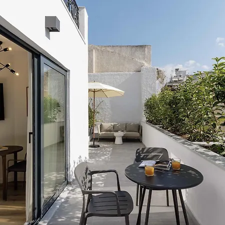 Master Plaka Apartment Athens Exterior photo