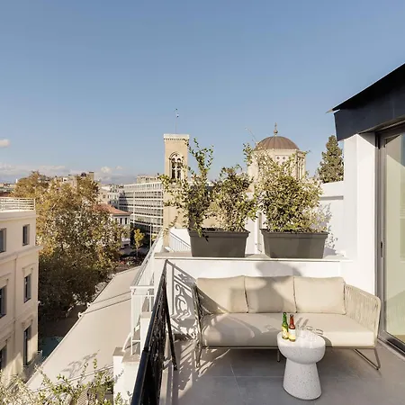 Master Plaka Apartment Athens Exterior photo