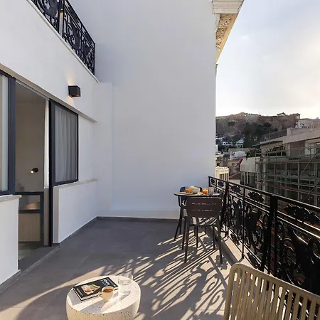 Master Plaka Apartment Athens Exterior photo