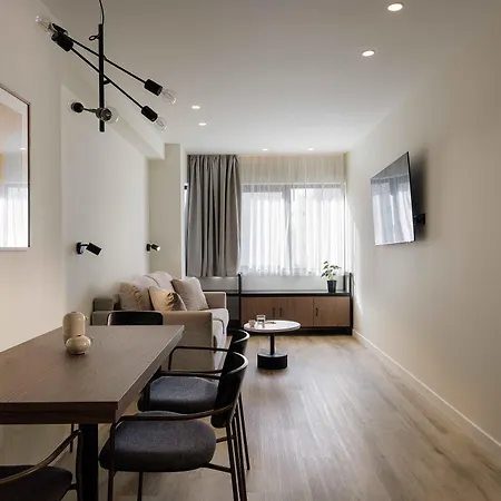 Master Plaka Apartment Athens Room photo