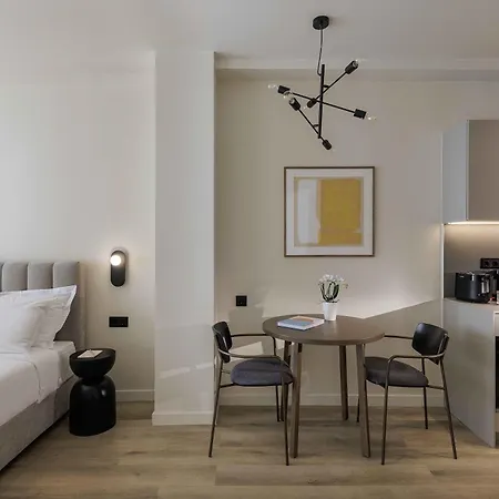 Master Plaka Apartment Athens Exterior photo