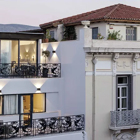 Master Plaka Apartment Athens Exterior photo