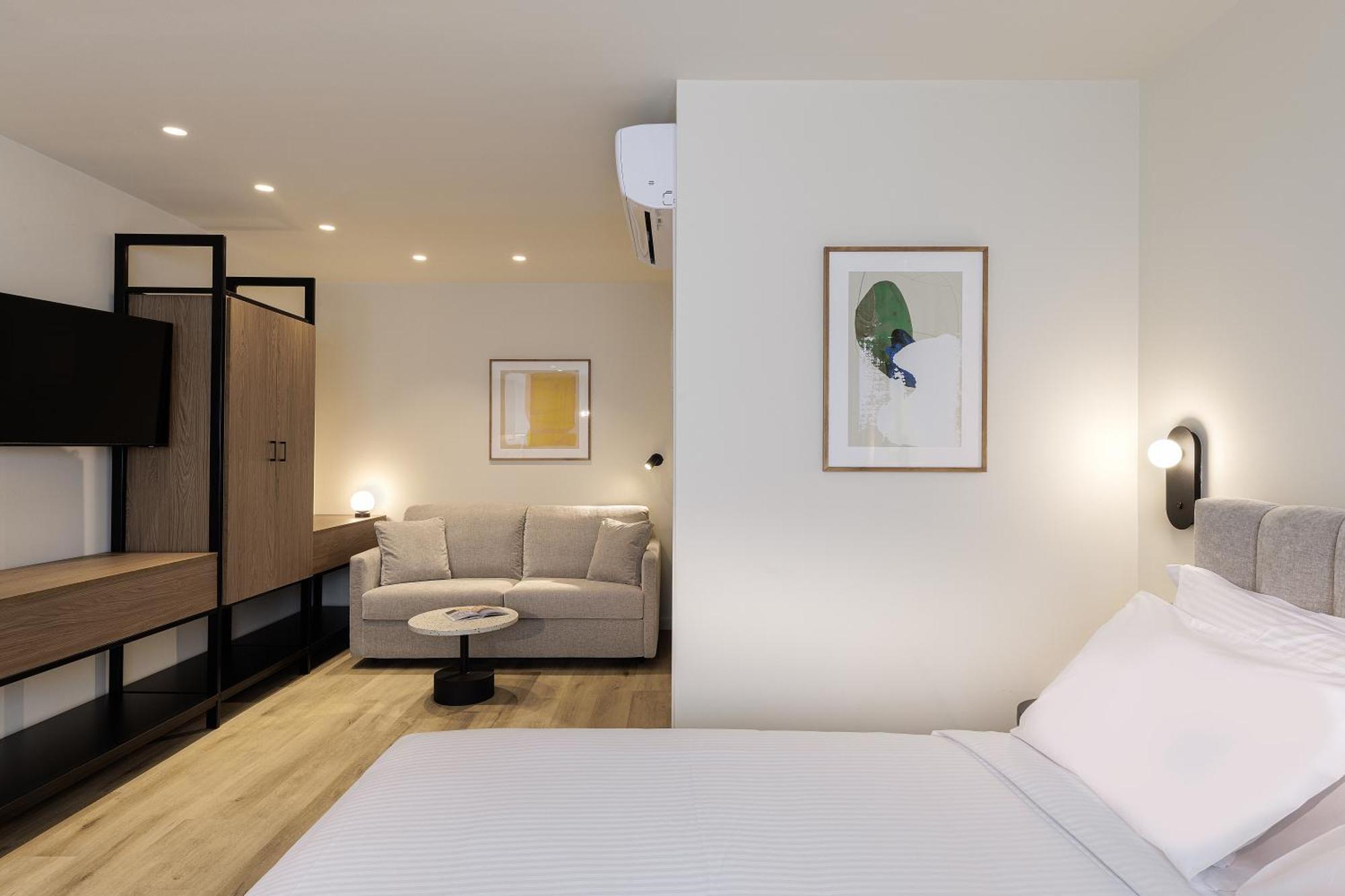 Apartment Master Plaka *
