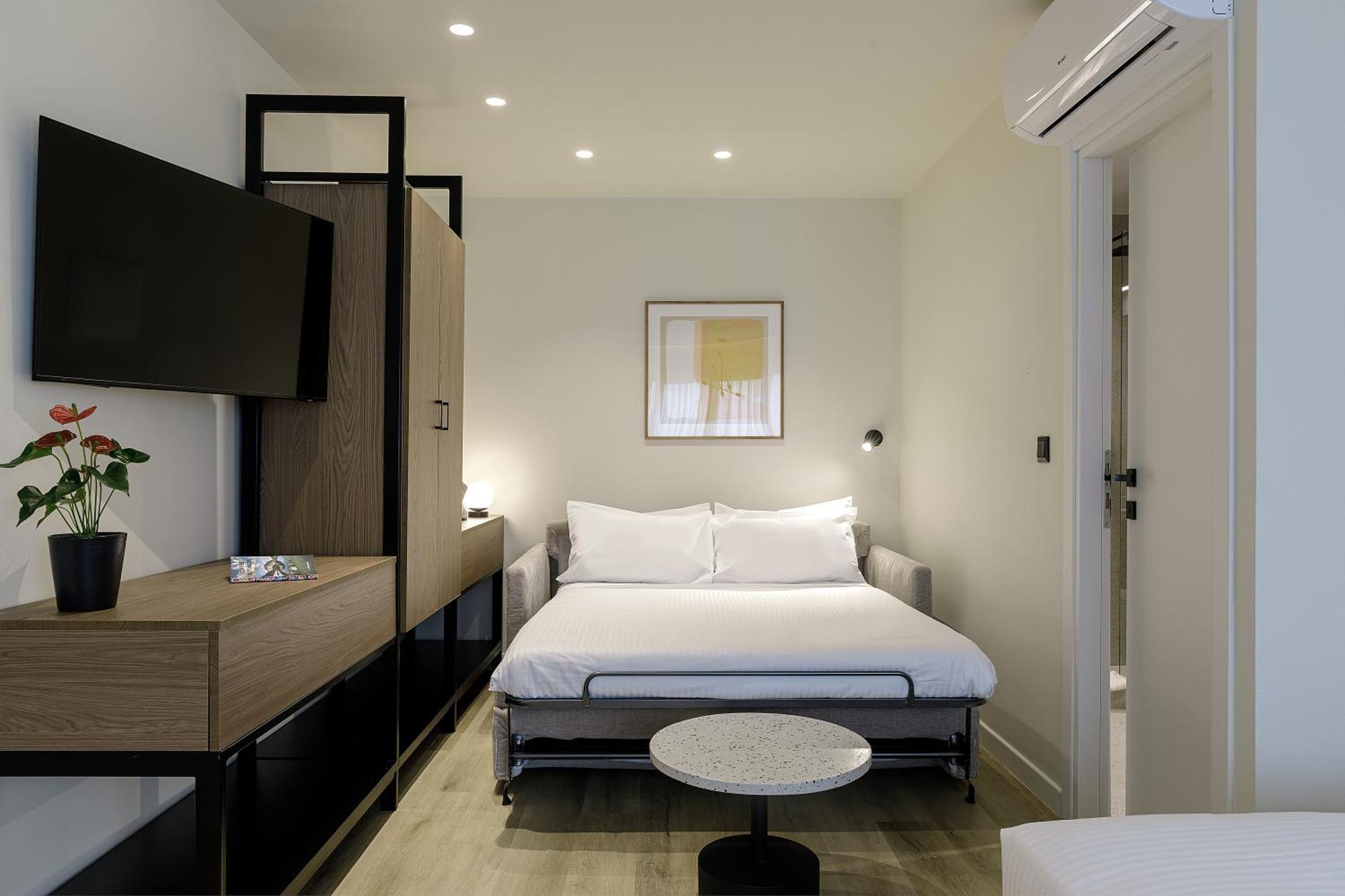 Master Plaka Apartment