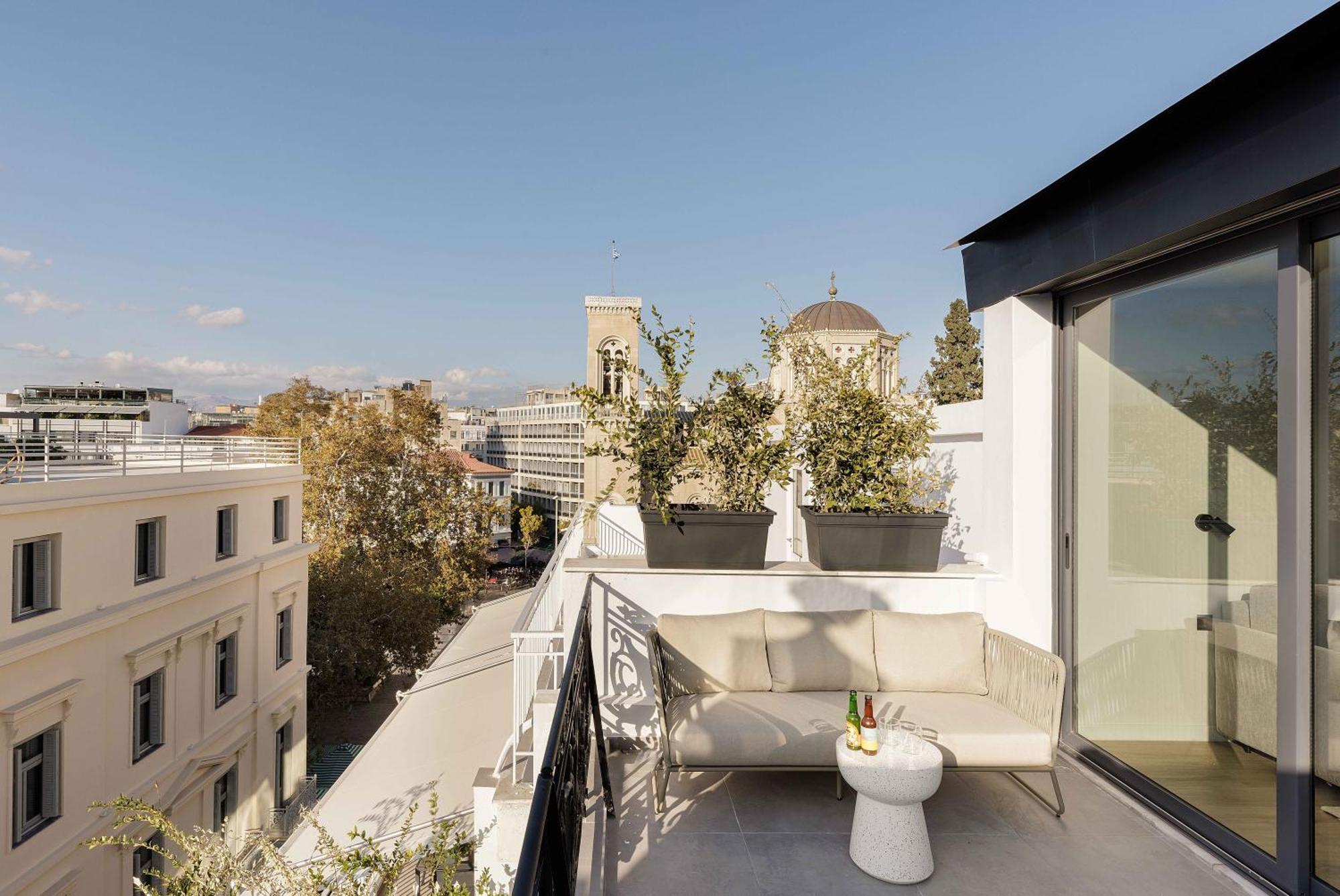 Master Plaka Apartment