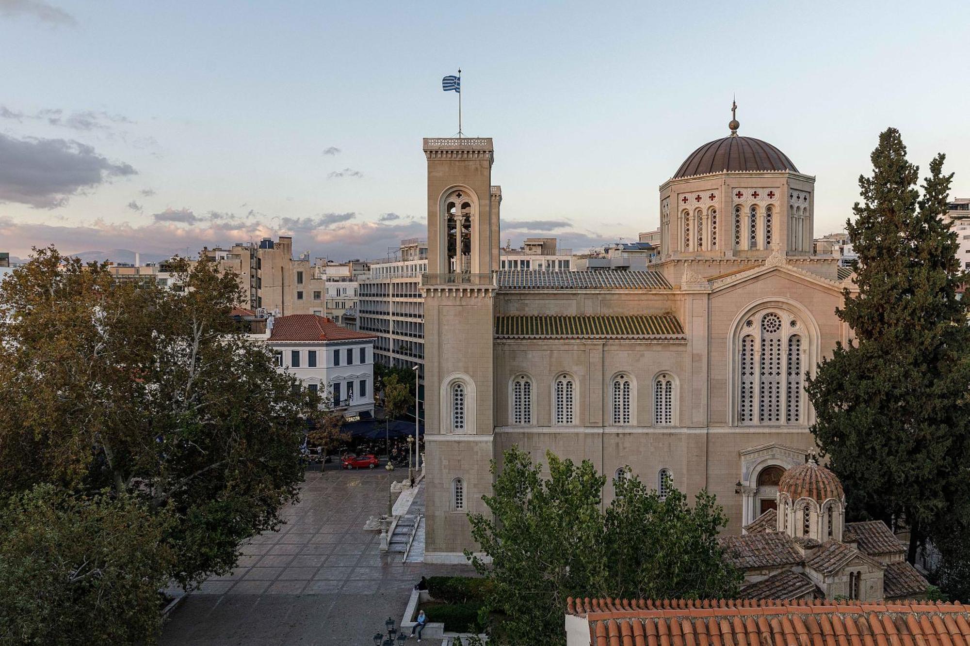 Master Plaka * Athens