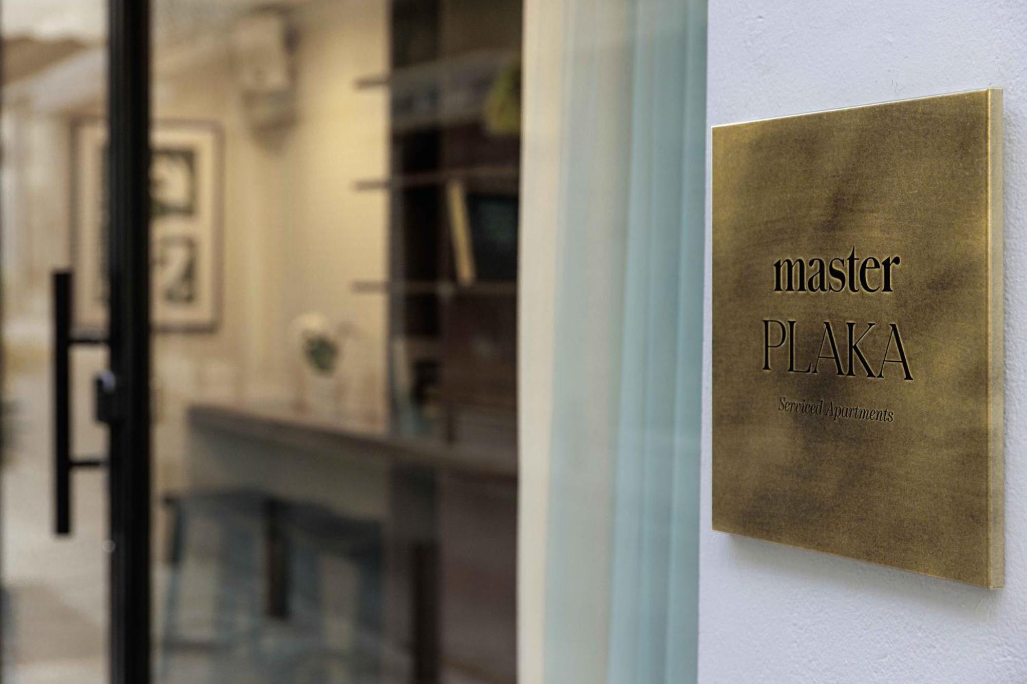 Apartment Master Plaka Athens