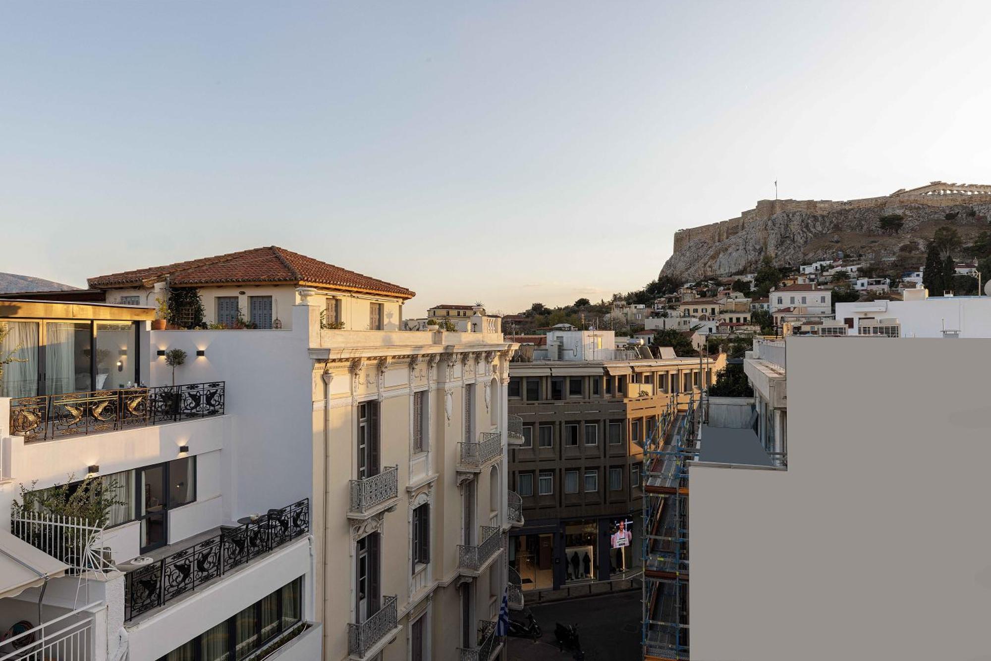 Apartment Master Plaka