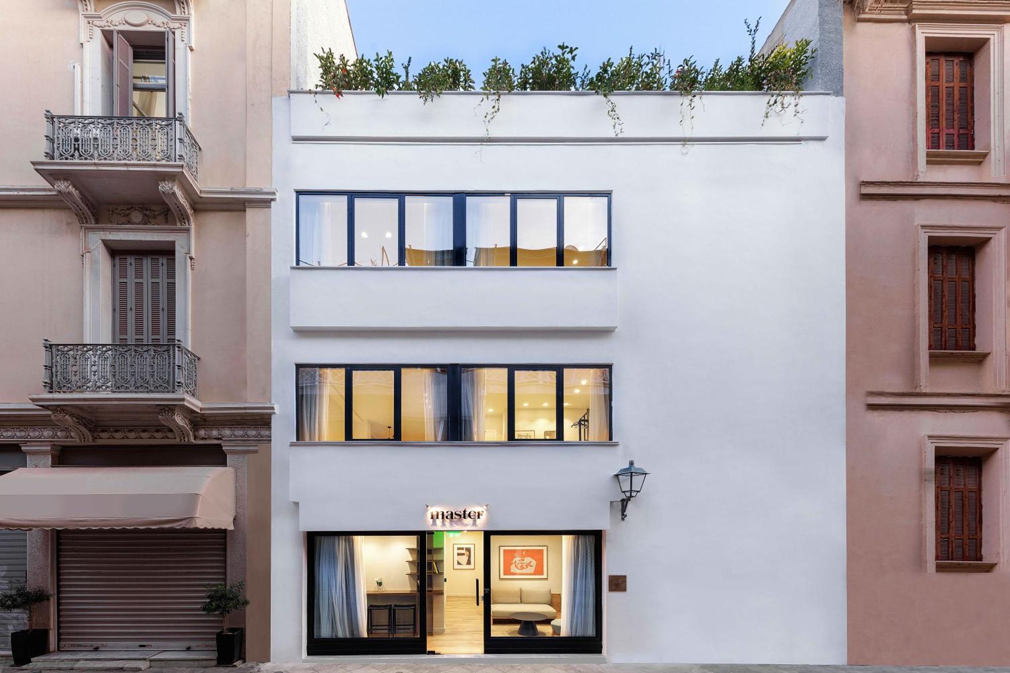 Apartment Master Plaka *