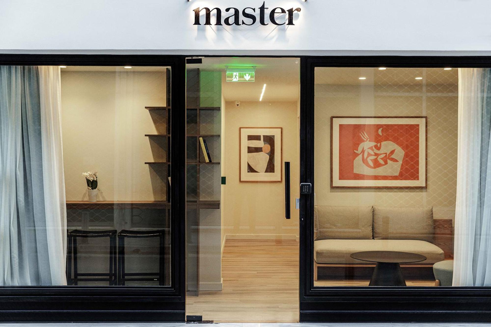 Master Plaka Athens